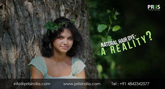Natural hair dye – A reality?