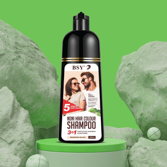 BSY NONI Hair Colour Shampoo