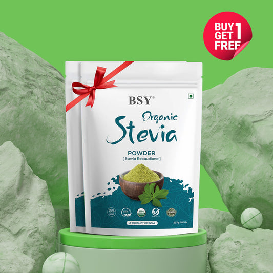 BSY Organic Stevia Powder