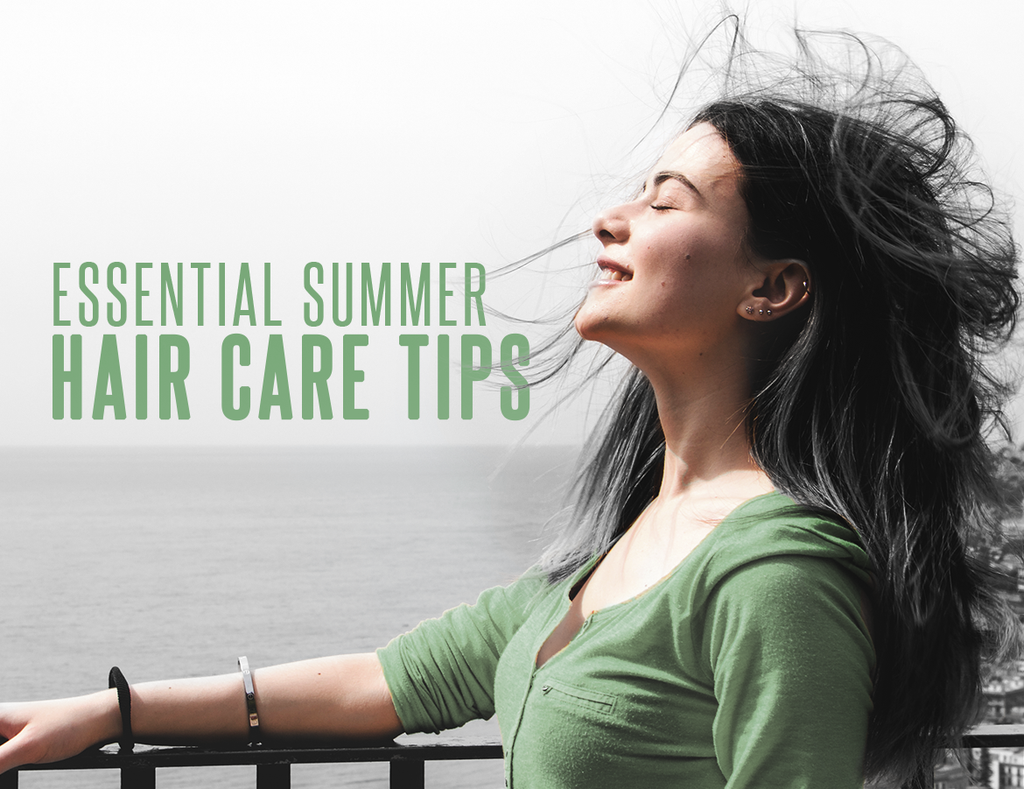 Essential Summer Hair Care Tips