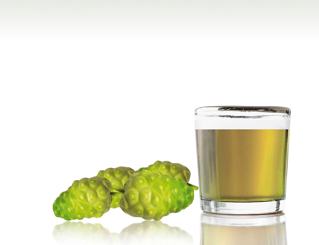 Nutritious Punch Of Noni