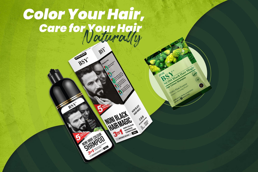 Hair Color Shampoo vs. Hair Dye:  Which Is Safer, Cheaper, and Better for You?