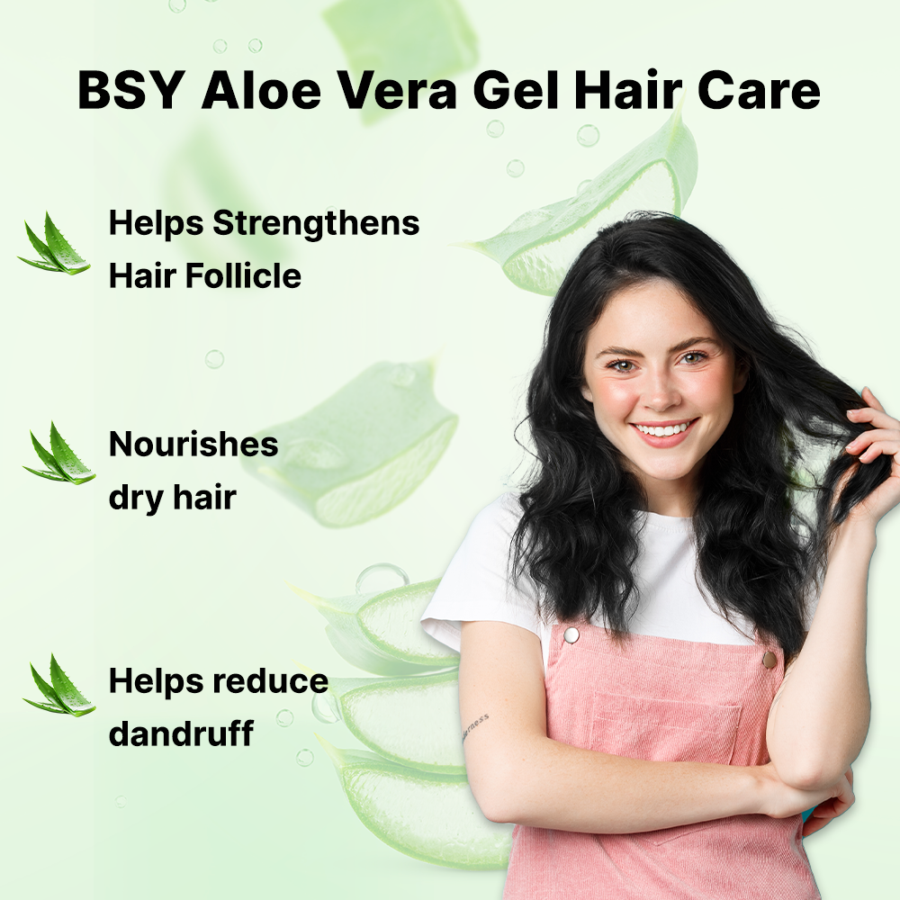 BSY Aloe Vera Gel & Noni Sunscreen Lotion Combo