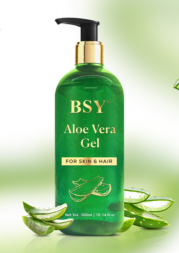 BSY Aloe Vera Gel