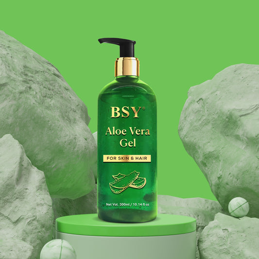 BSY Aloe Vera Gel