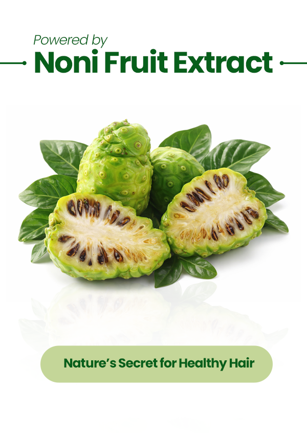 BSY Noni Black Hair Magic 12ml (Natural Black Colour)