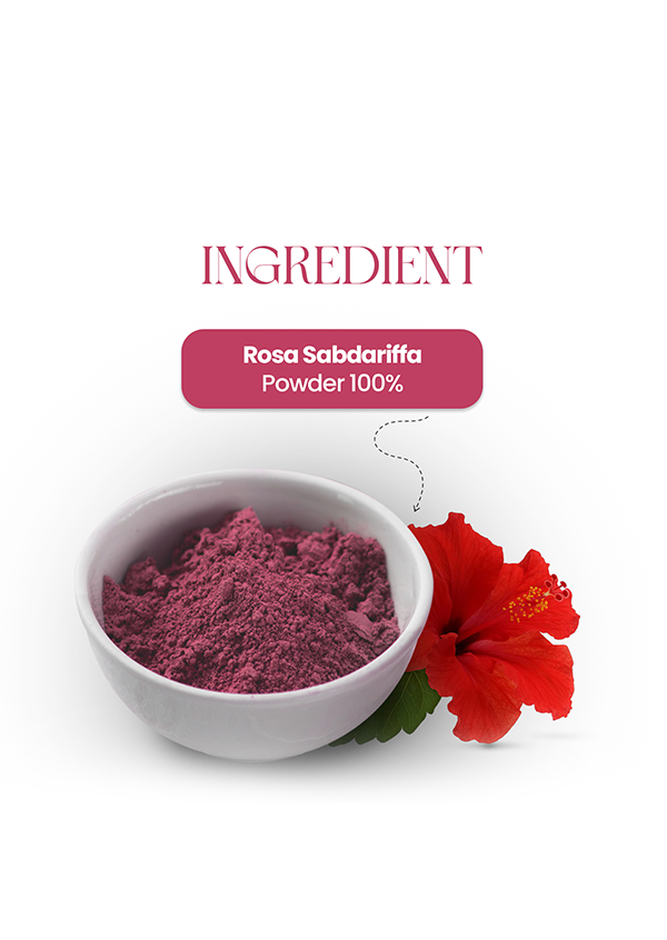 BSY Organic Hibiscus Powder