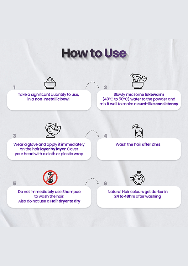 BSY Organic Indigo Powder