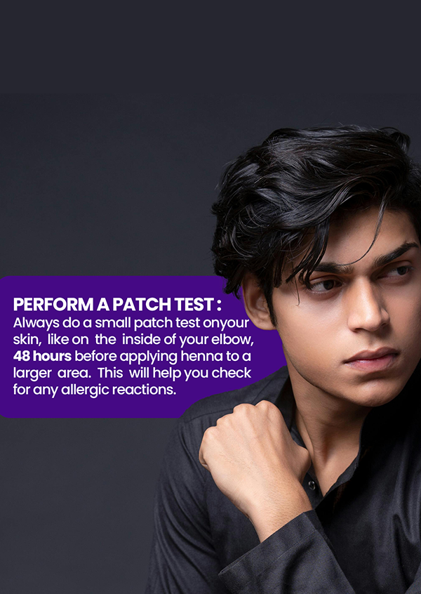 BSY Organic Indigo Powder