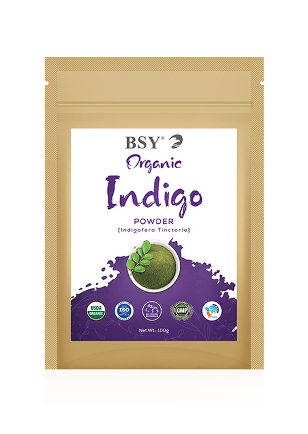 BSY Organic Indigo Powder