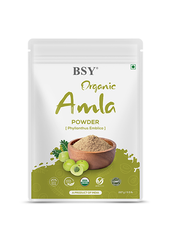 BSY Organic Amla Powder