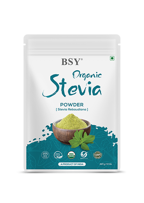 BSY Organic Stevia powder