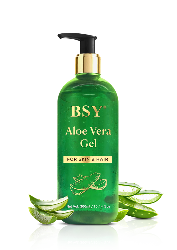 BSY Aloe Vera Gel