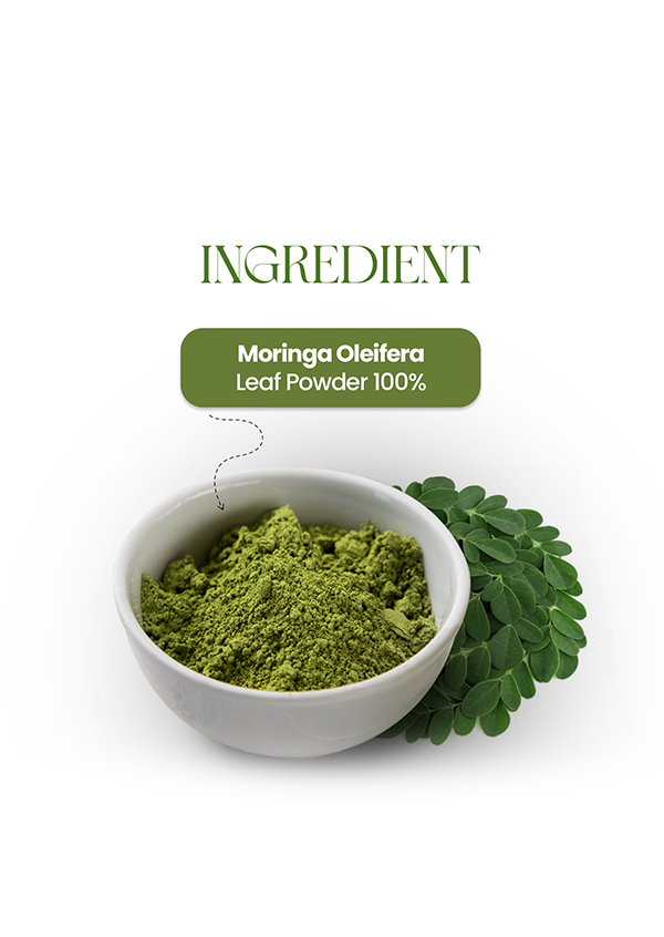 BSY Organic Moringa Powder