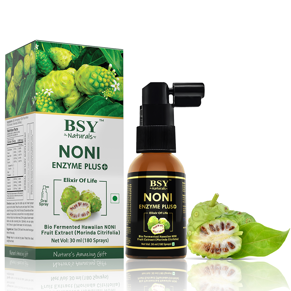 BSY NONI ENZYME PLUS