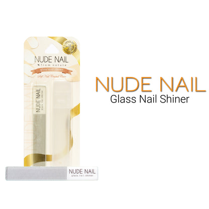 NUDE NAIL Glass Nail Shiner