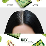 BSY Noni Black Hair Magic Hair Colour Shampoo